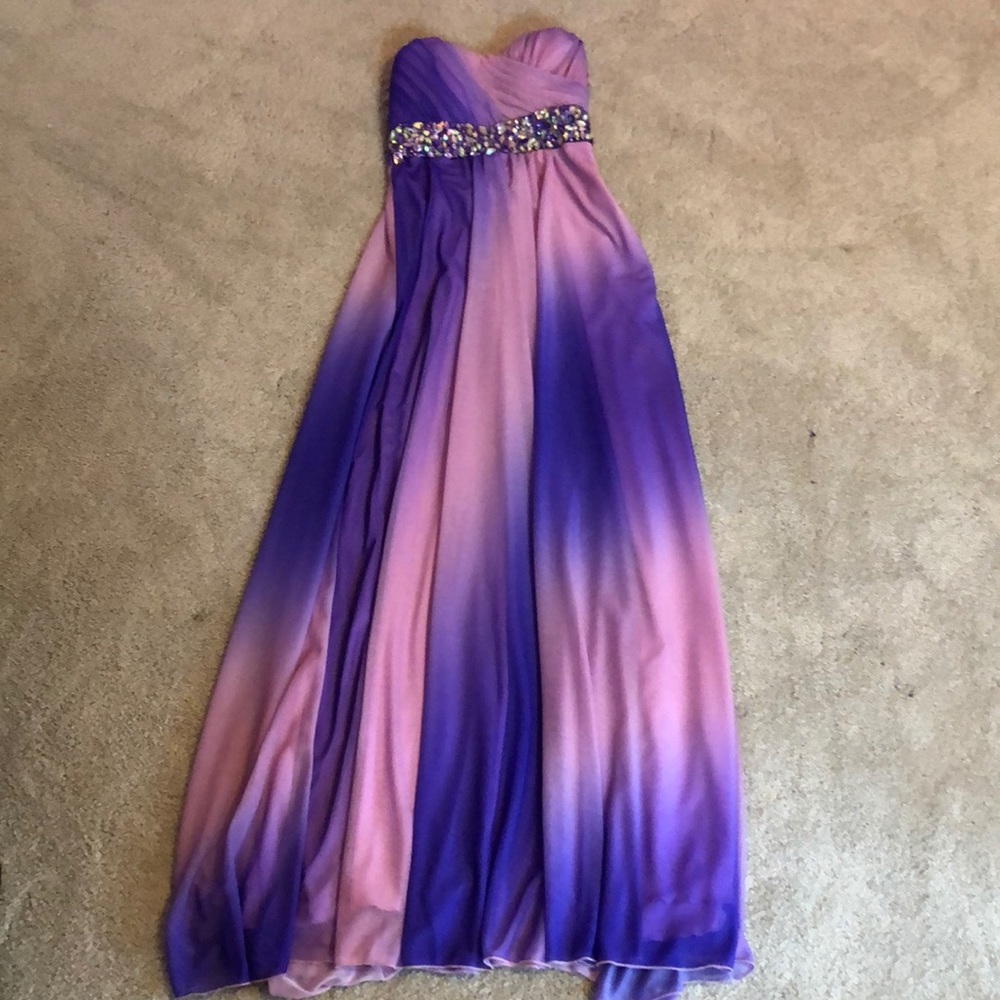 Formal dress